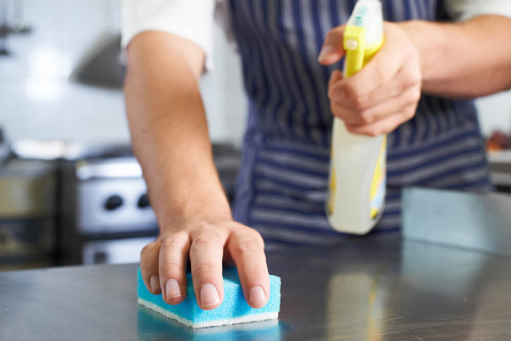 How your business can better guarantee food safety
