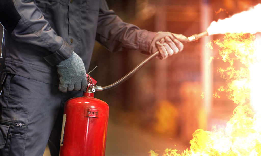 Fire Safety Training Course