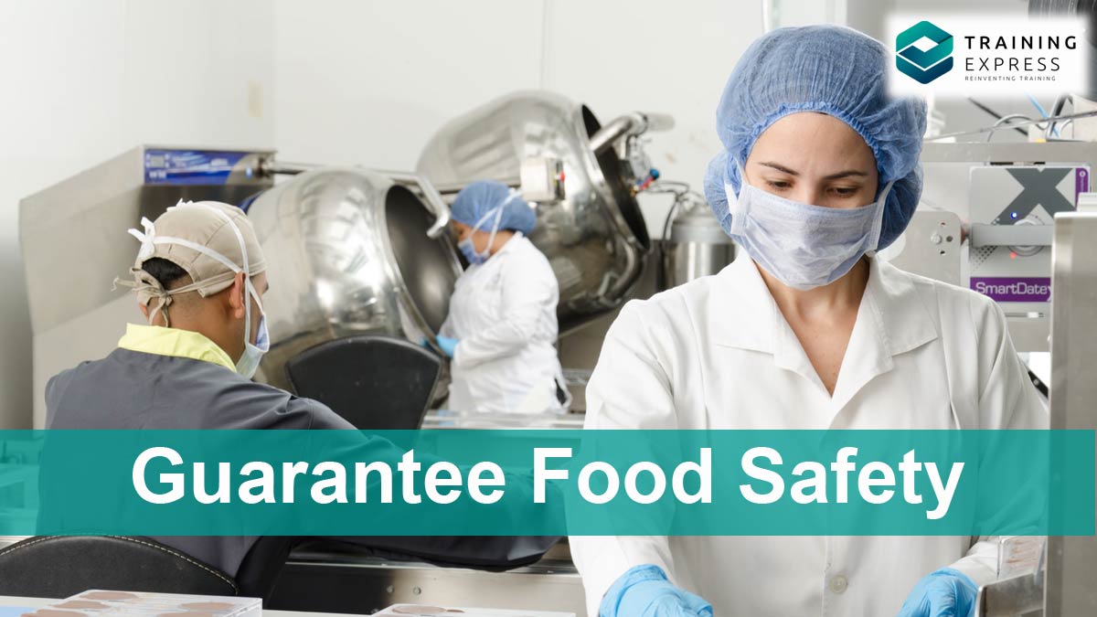 Guarantee Food Safety for Your Catering Business