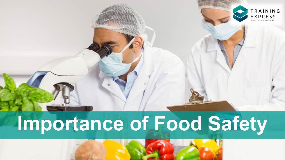Importance of Food Safety