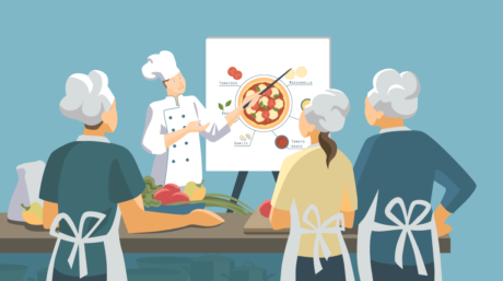Level 3 Supervising Food Safety in Catering