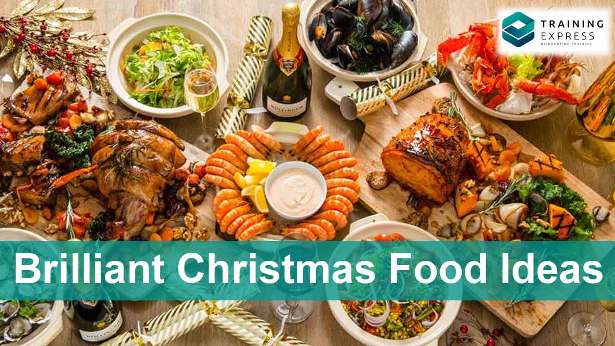 Brilliant Christmas Food Ideas