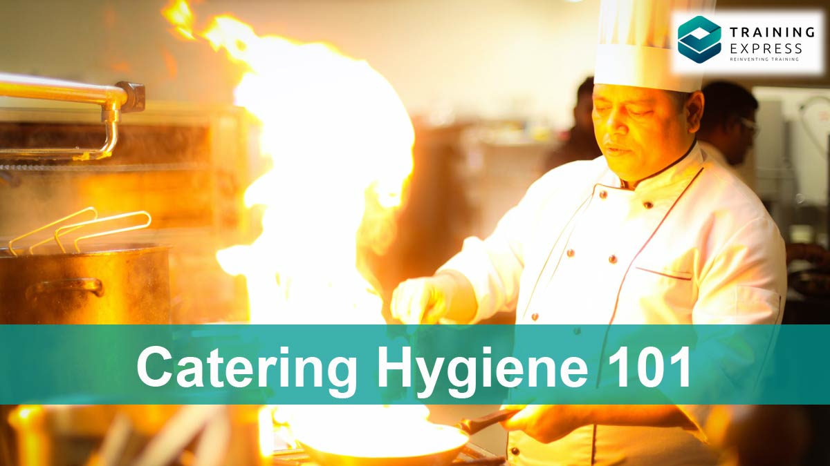 Food For Thought Catering Hygiene 101