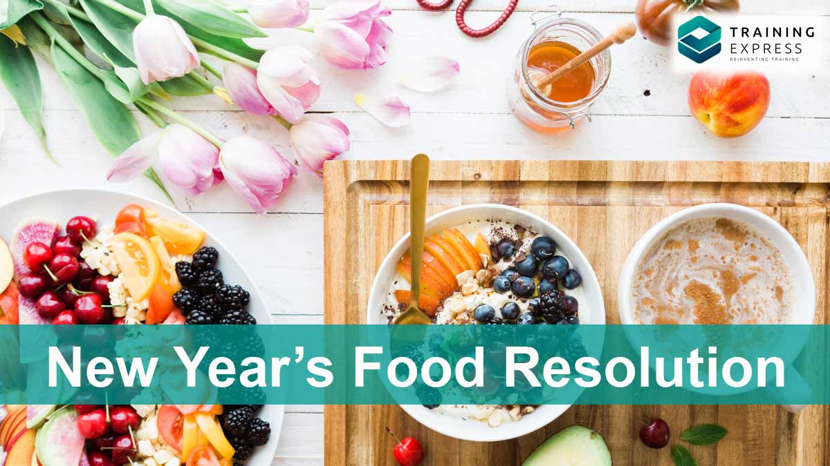 New Year Food Resolution