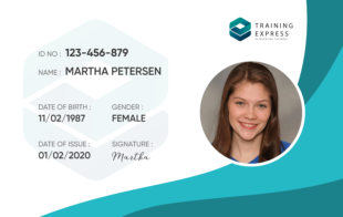 Student ID Card – Training Express