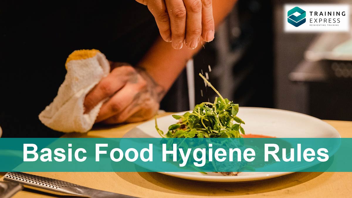 Basic Food Hygiene Rules