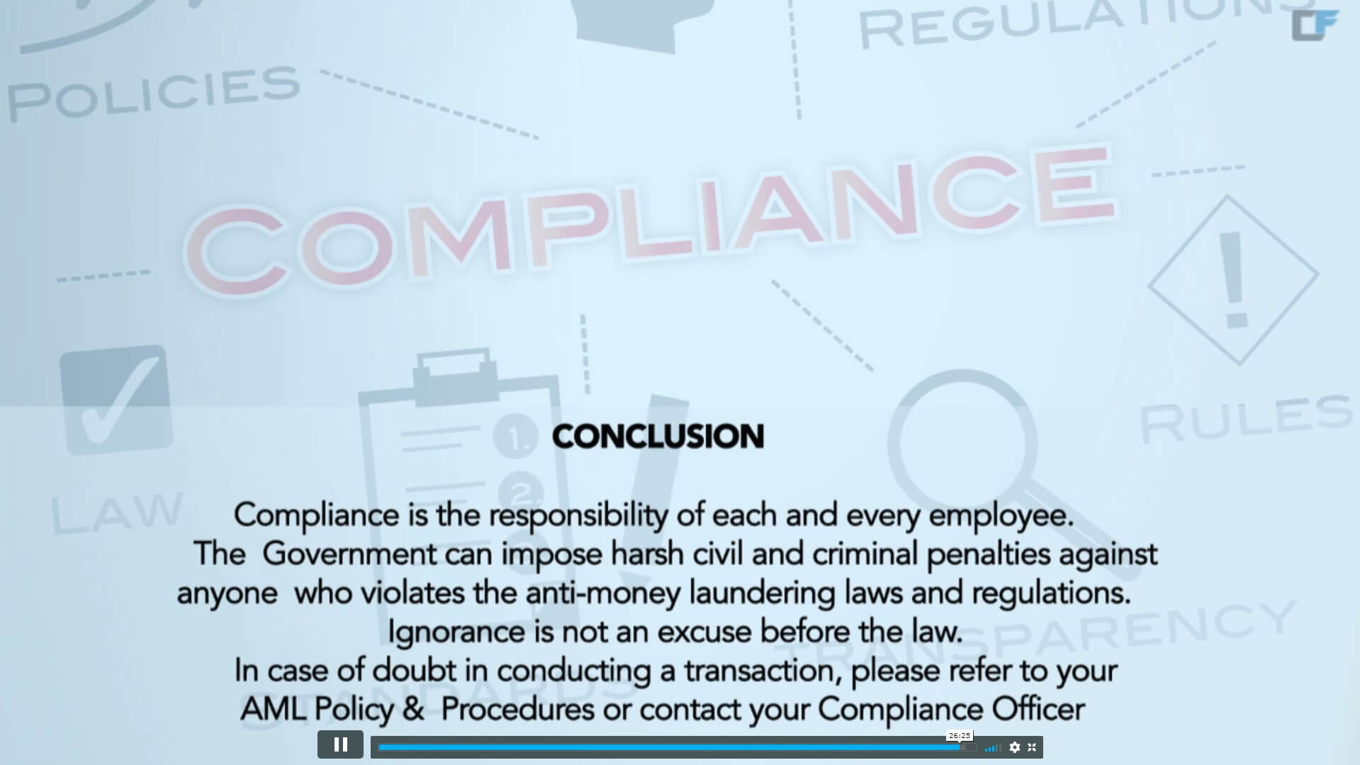 Anti Money Laundering Aml Training Online Course
