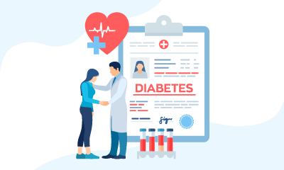 diabetes online course uk kezelése megáll, és ujjai a cukorbetegség