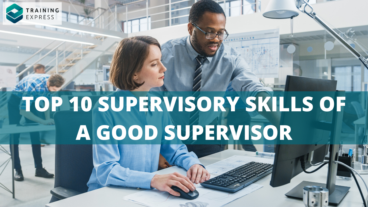 Supervisory Skills