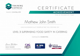 rospa hospital cpd