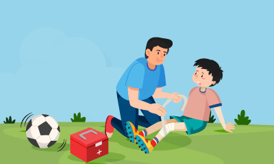 Sports First Aid