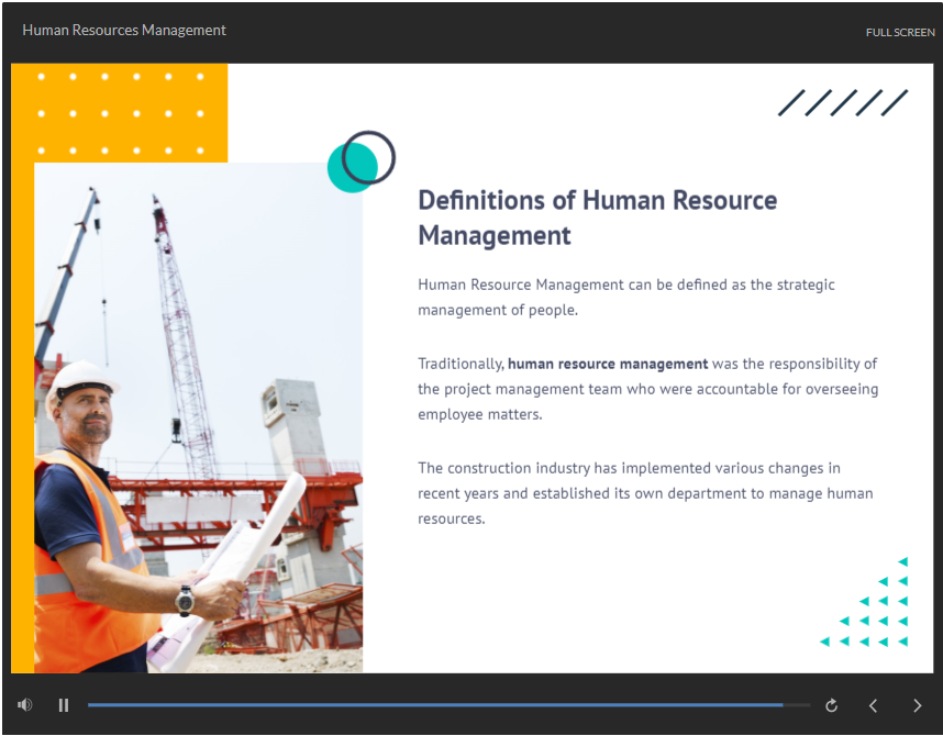 Types of procurement in construction image