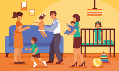 Childcare and Nannying Diploma