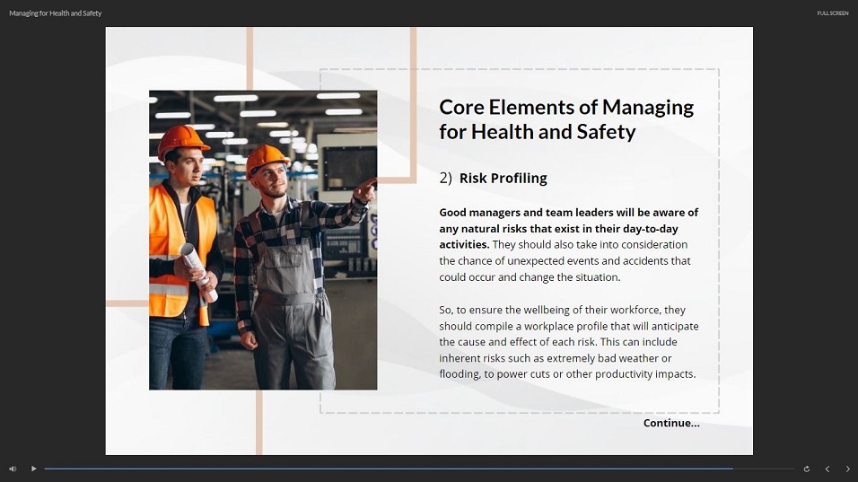 Health & Safety Level 3 Training Express