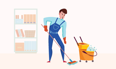 Level 5 Certificate in Cleaning