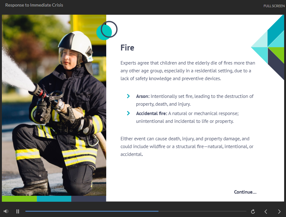 Security Guard Essential Skills Training Express