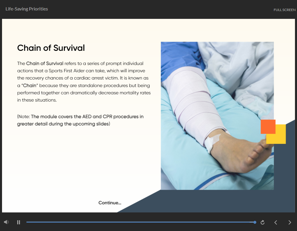 Medical Emergency: Assessing and Treating Injuries – Training Express