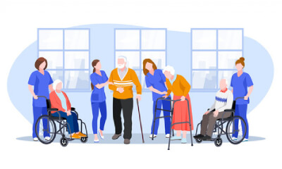Support Worker – Essential Skills