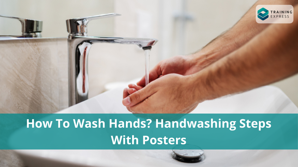 How to Wash Hands