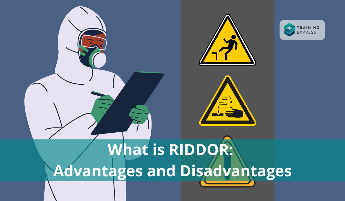 Learn about what is RIDDOR