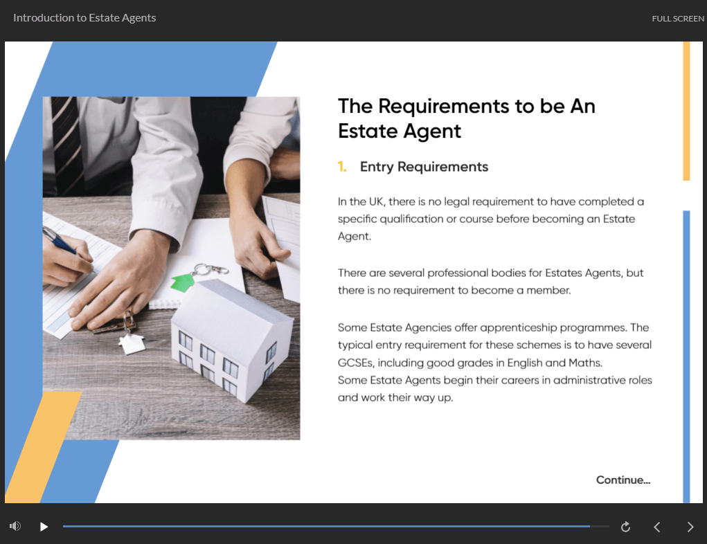 Property Management Classes Online – XIJMH