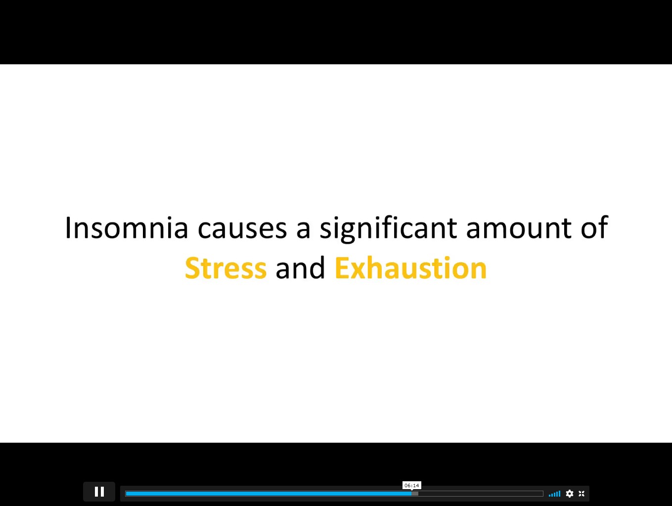 Insomnia - Treatment | NHLBI, NIH