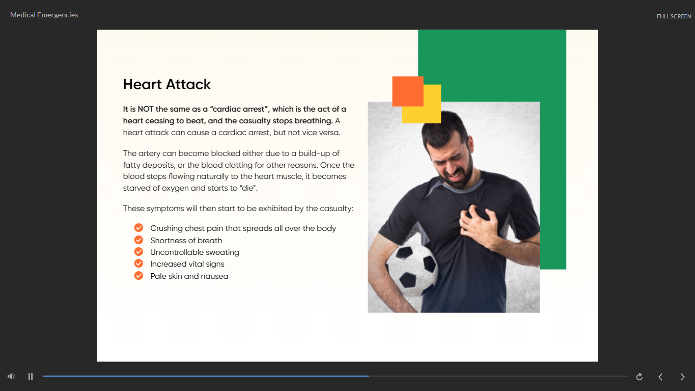 Martial Arts First Aid Course Online Certification