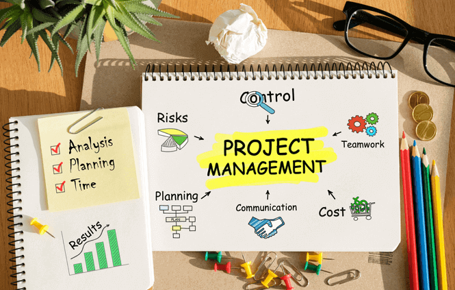 Civil engineer Project Management 
