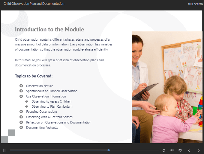 Observation Skills for Carers Training Express