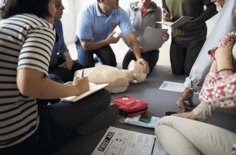 First Aid Training