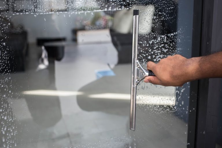 How to Clean the Outside of Your Apartment Windows, Because It's Gross Out  There