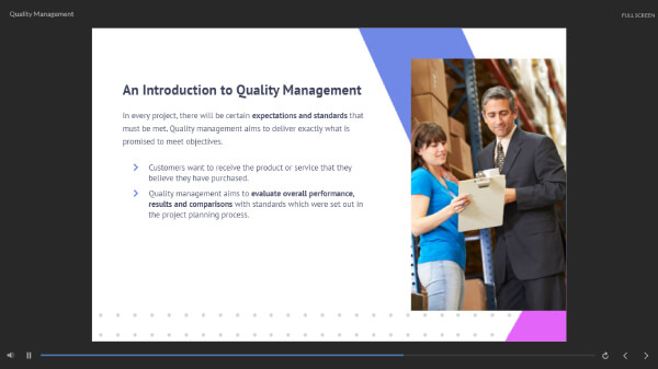 Operations Management Level 7 Advance Diploma | Online Course