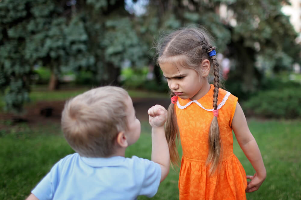 Aggressive-Child-Behaviour