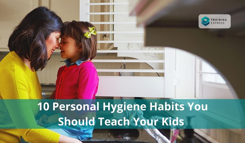 personal hygiene for kids