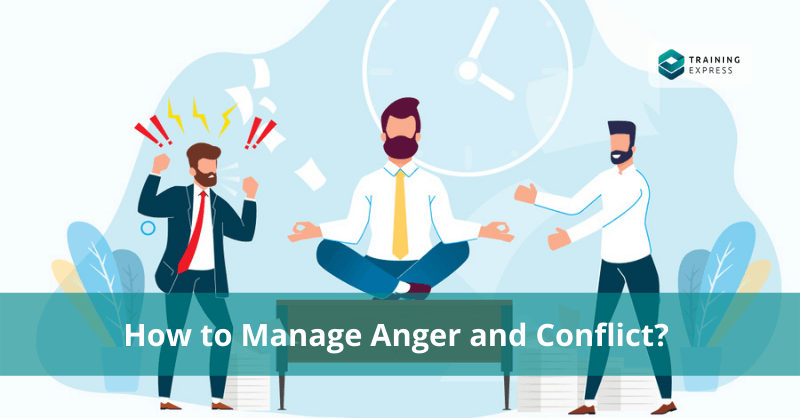 How to Manage Anger