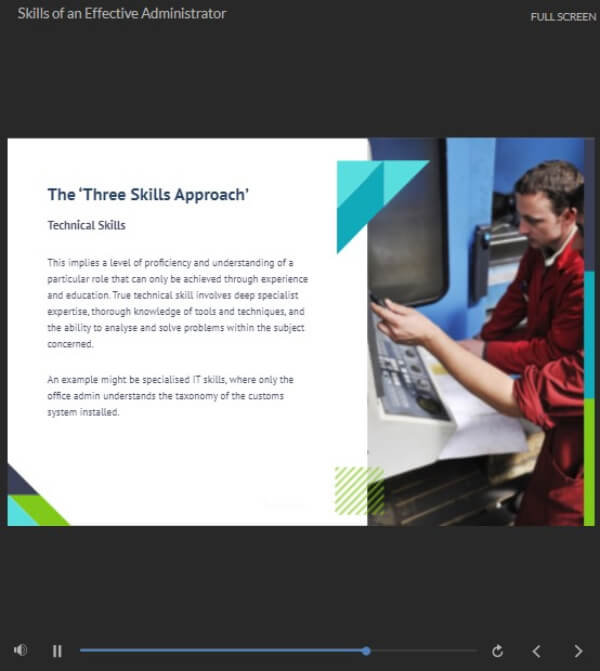 Office Management Training Express