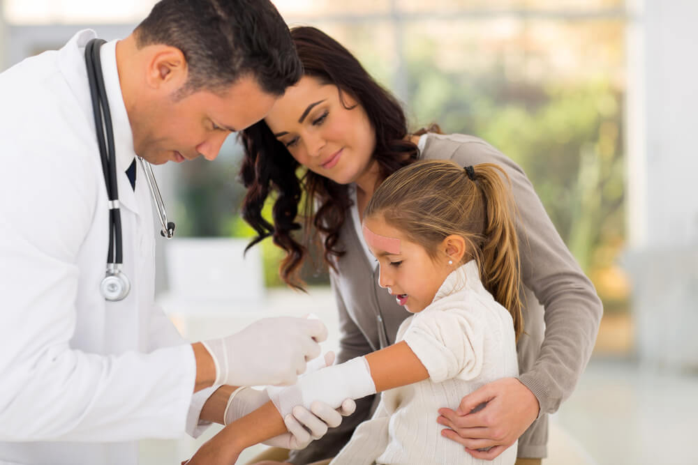 paediatric first aid