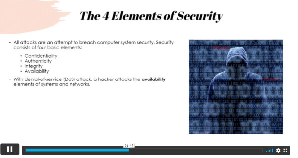 Learn Ethical Hacking From A-Z: Beginner To Expert – Training Express