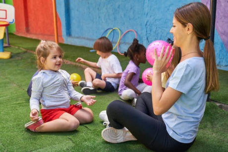 Becoming a qualified PE teacher