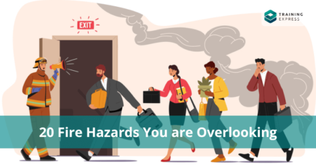 20 Fire Hazards You are Overlooking