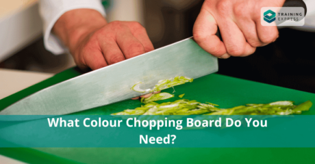 What Colour Chopping Board Do You Need?